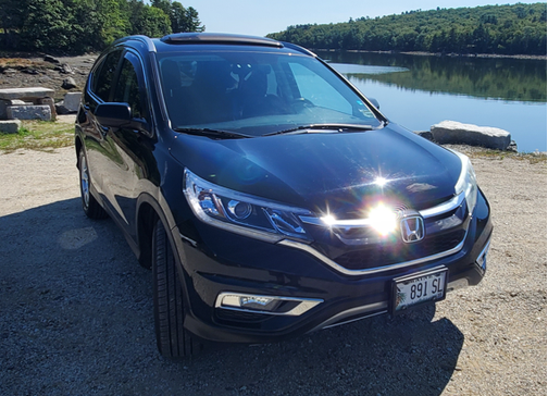 2015 Honda CR-V EX-L w/Navigation