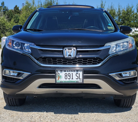 2015 Honda CR-V EX-L w/Navigation