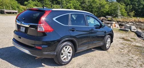 2015 Honda CR-V EX-L w/Navigation