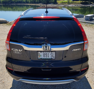 2015 Honda CR-V EX-L w/Navigation