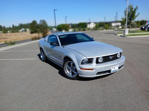 2007 Ford Mustang GT