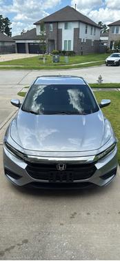 2021 Honda Insight EX