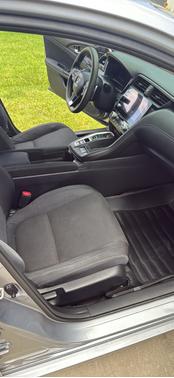 2021 Honda Insight EX