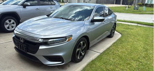2021 Honda Insight EX