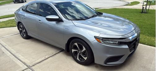2021 Honda Insight EX