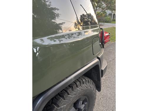 2011 Toyota FJ Cruiser Base