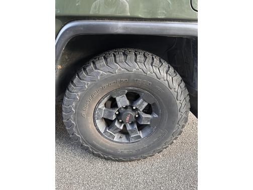 2011 Toyota FJ Cruiser Base