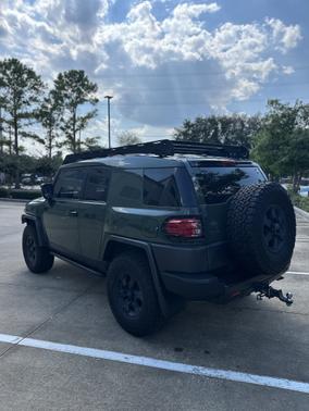 2011 Toyota FJ Cruiser Base