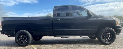 2006 Dodge Ram 2500 SLT Quad Cab
