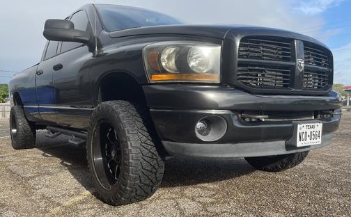 2006 Dodge Ram 2500 SLT Quad Cab