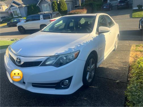 2012 Toyota Camry SE