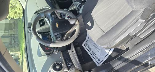 2014 Chevrolet Sonic LTZ