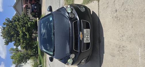 2014 Chevrolet Sonic LTZ