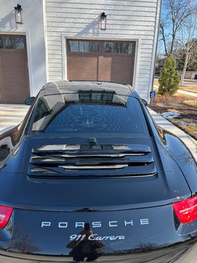 2016 Porsche 911 911 Carrera