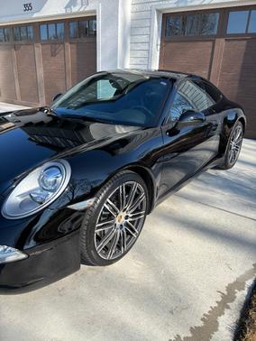 2016 Porsche 911 911 Carrera