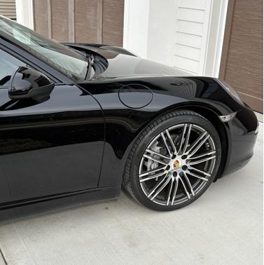 2016 Porsche 911 911 Carrera