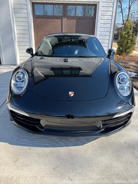 2016 Porsche 911 911 Carrera