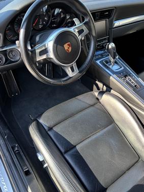 2016 Porsche 911 911 Carrera