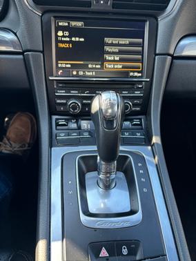 2016 Porsche 911 911 Carrera