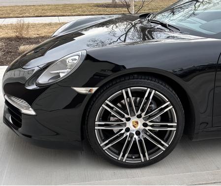 2016 Porsche 911 911 Carrera