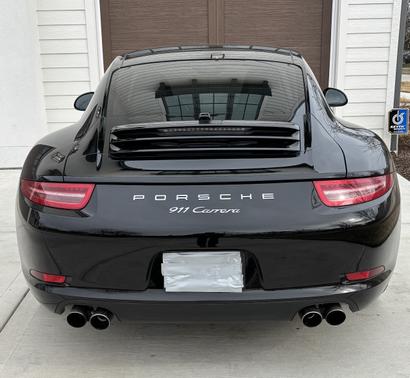 2016 Porsche 911 911 Carrera