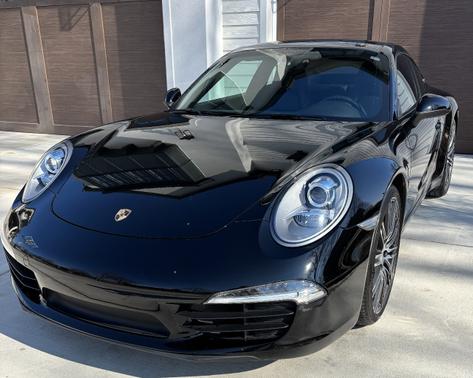 2016 Porsche 911 911 Carrera