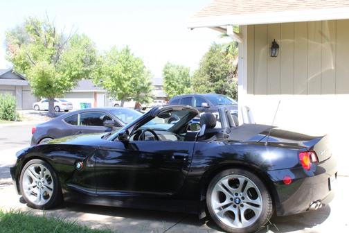 2004 BMW Z4 3.0i