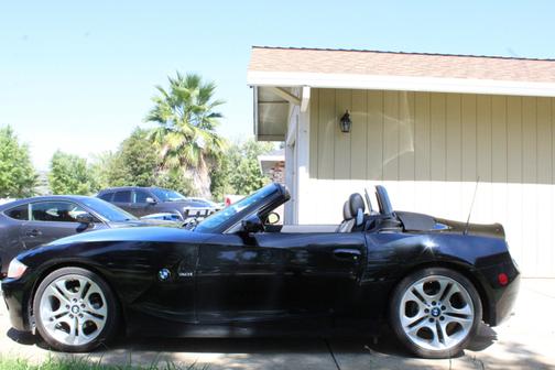 2004 BMW Z4 3.0i