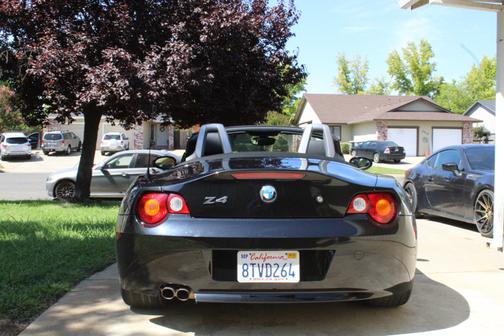 2004 BMW Z4 3.0i