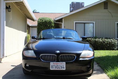 2004 BMW Z4 3.0i