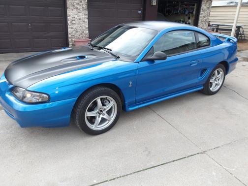 1998 Ford Mustang SVT Cobra