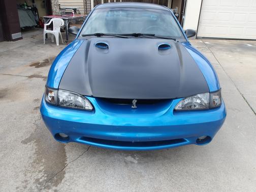 1998 Ford Mustang SVT Cobra