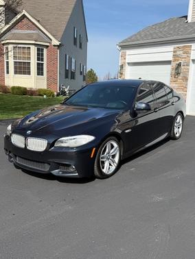 2013 BMW 550 i