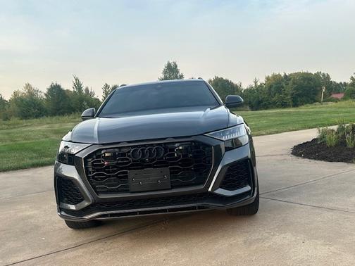 2021 Audi RS Q8 4.0T