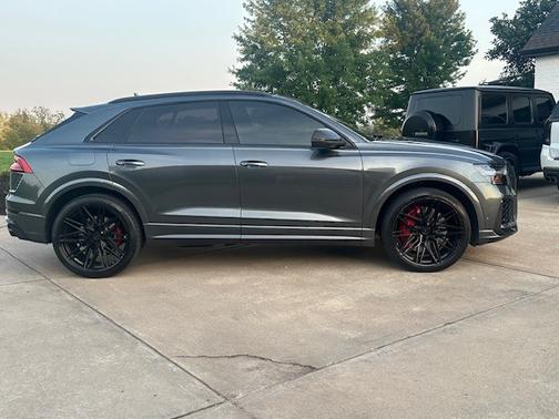 2021 Audi RS Q8 4.0T