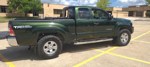 2013 Toyota Tacoma Base