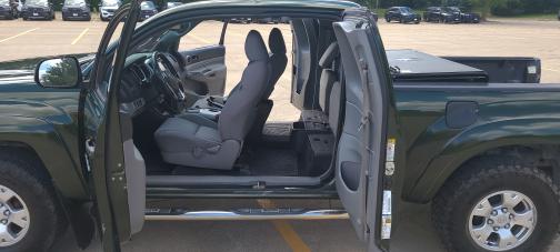 2013 Toyota Tacoma Base