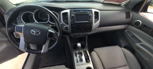 2013 Toyota Tacoma Base