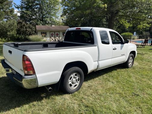 2006 Toyota Tacoma Access Cab