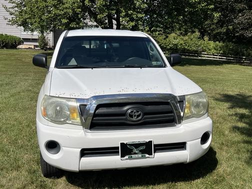 2006 Toyota Tacoma Access Cab