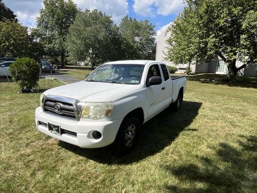 2006 Toyota Tacoma Access Cab