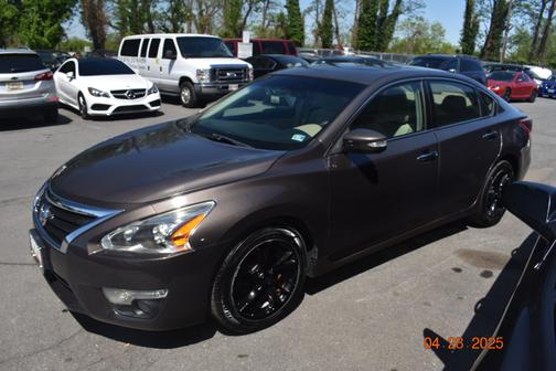 2013 Nissan Altima 2.5 SV
