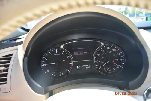 2013 Nissan Altima 2.5 SV