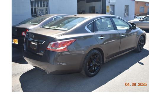 2013 Nissan Altima 2.5 SV
