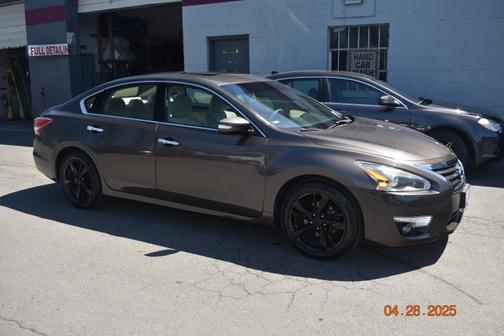 2013 Nissan Altima 2.5 SV