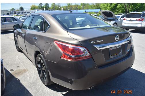 2013 Nissan Altima 2.5 SV