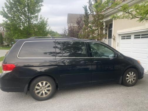 2010 Honda Odyssey EX-L