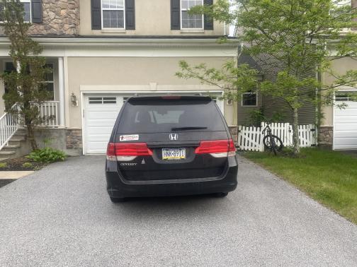 2010 Honda Odyssey EX-L