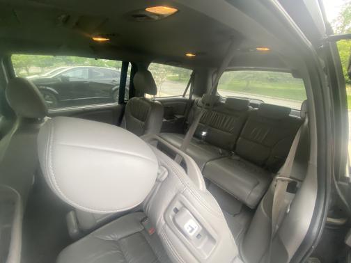2010 Honda Odyssey EX-L