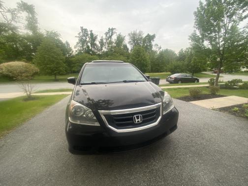 2010 Honda Odyssey EX-L